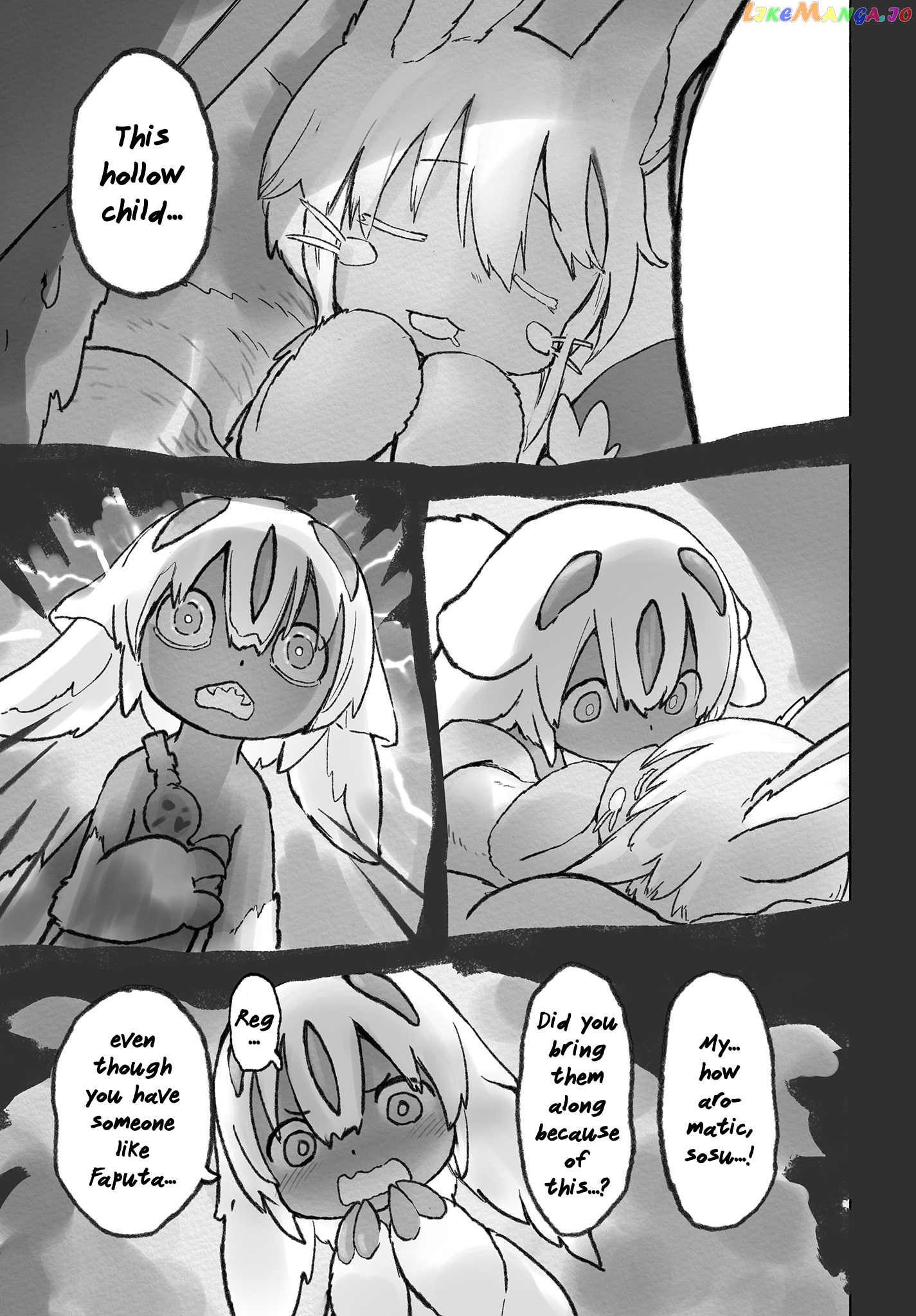 Made in Abyss, Chapter 55.5 image 14
